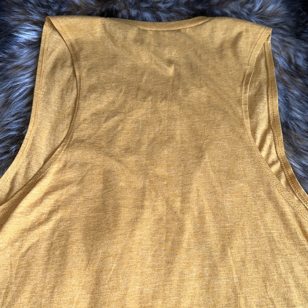 Keep Nature Wild Women's "WILD" Sleeveless Tank Shirt - Picture 9 of 12